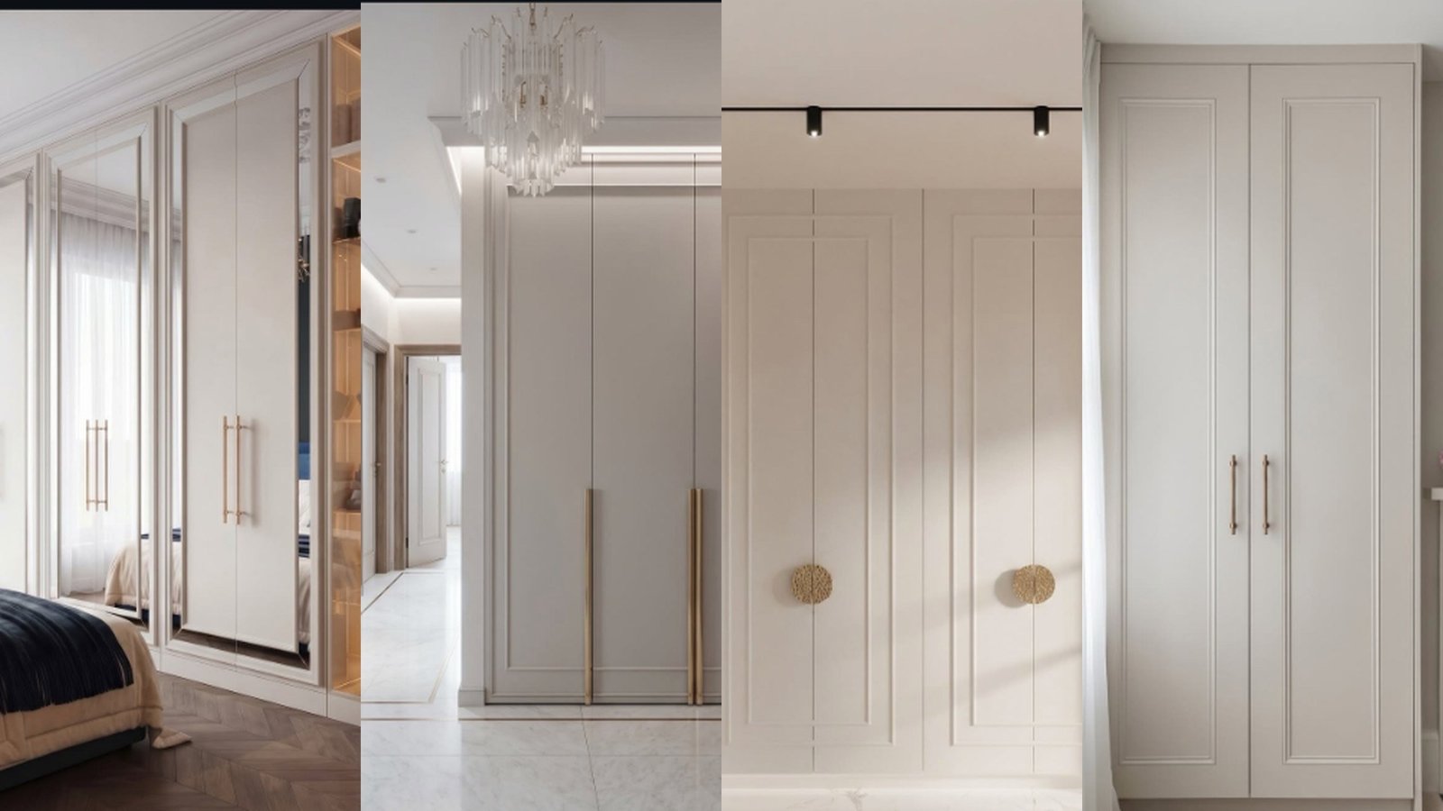 دواليب حسب الطلب — Custom Wardrobes